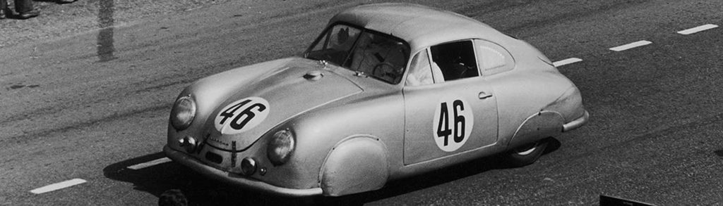 History of Porsche at Le Mans