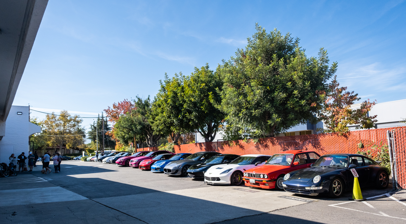 ResMo Cars and Coffee – October 29th