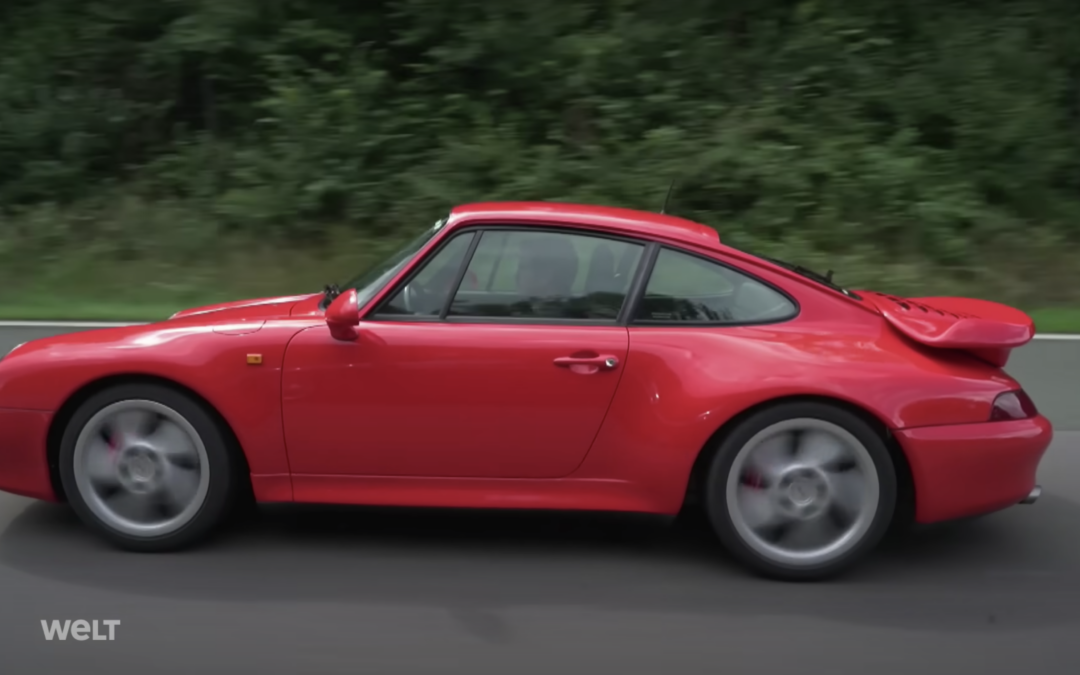 Cool Porsche 911 Documentary