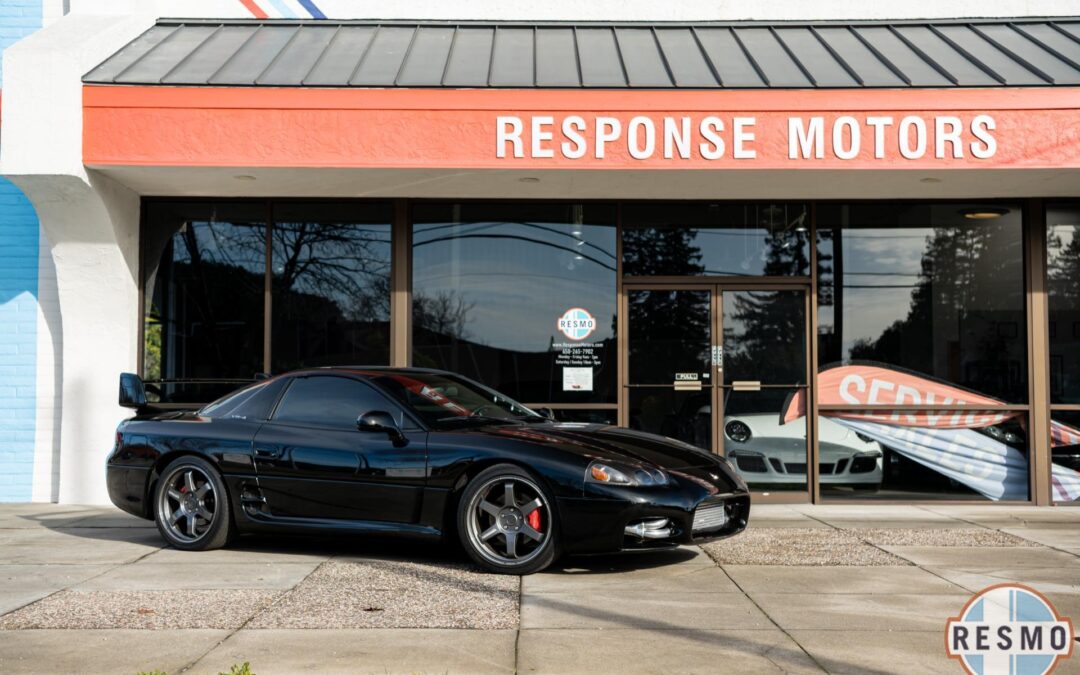 1999 Mitsubishi 3000GT VR-4 Coupe 2D