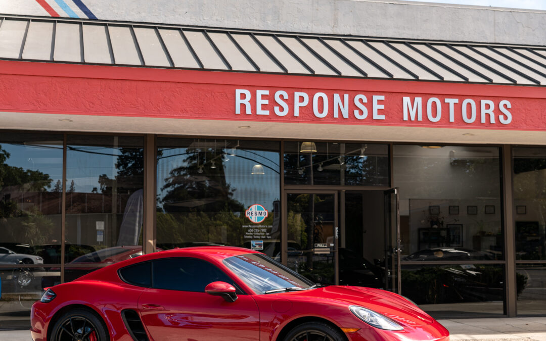 Porsche Cayman Ownership Guide