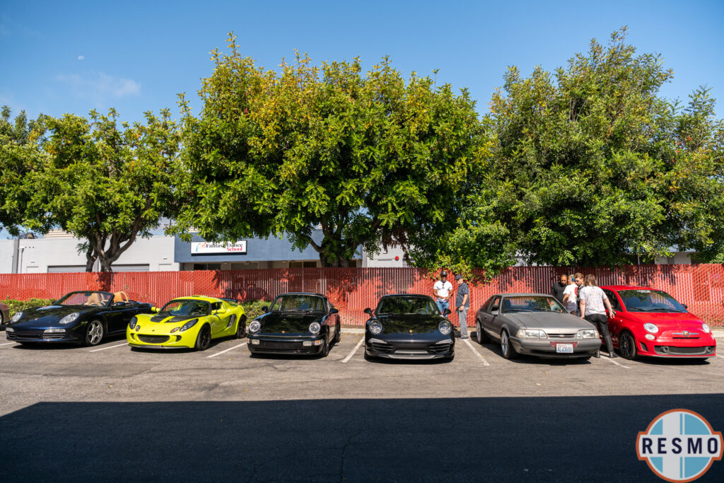 Gear Up for the next Cars and Coffee at Response Motors on Oct 21st!