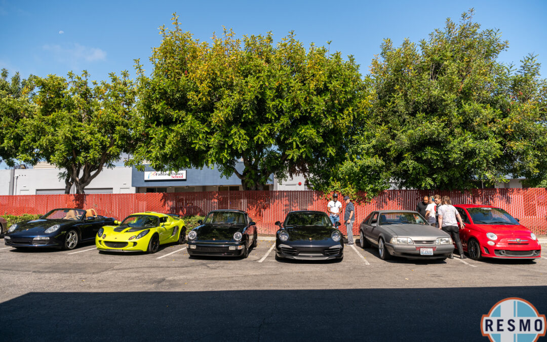 Gear Up for the next Cars and Coffee at Response Motors on Oct 21st!