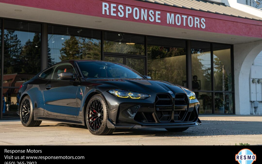 2023 BMW M4 CSL Coupe 2D