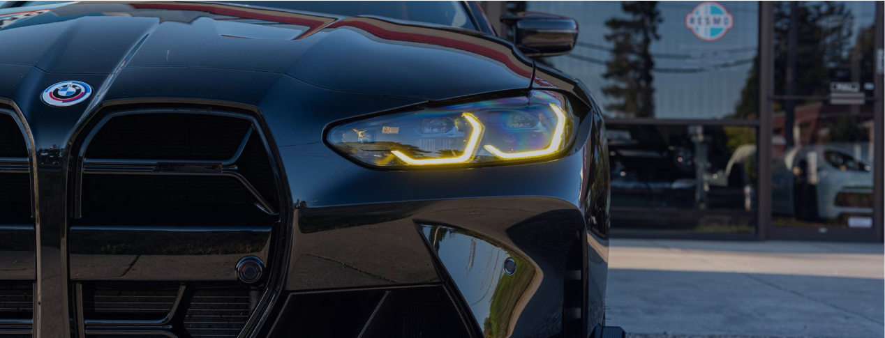 BMW Service at Response Motors