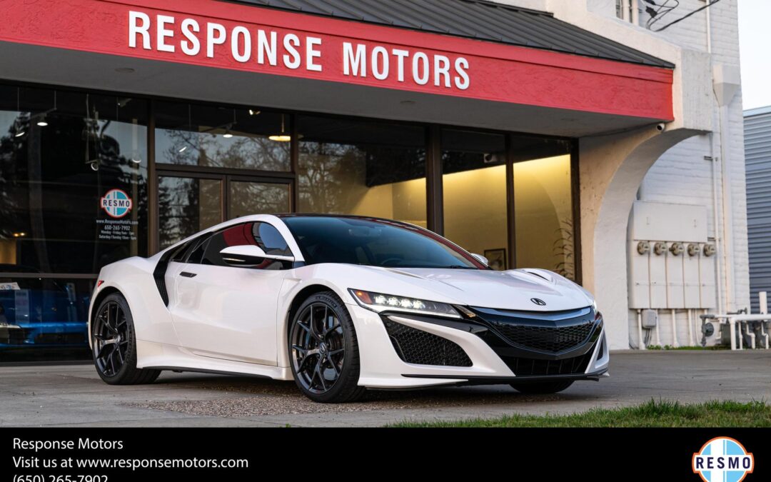 2017 Acura NSX Coupe 2D