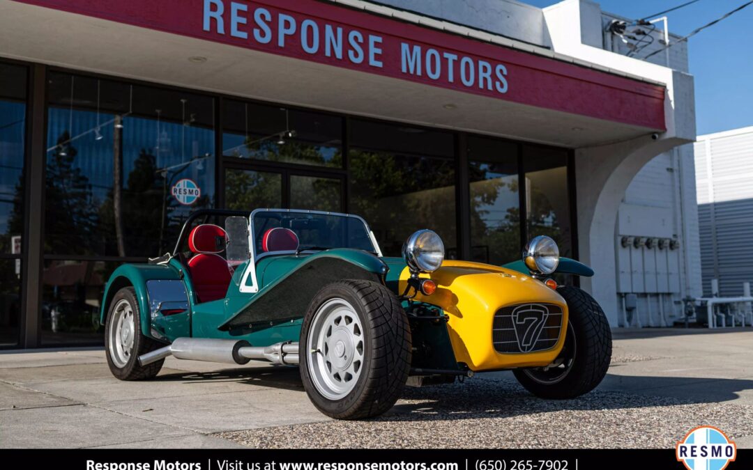 2003 caterham Super seven