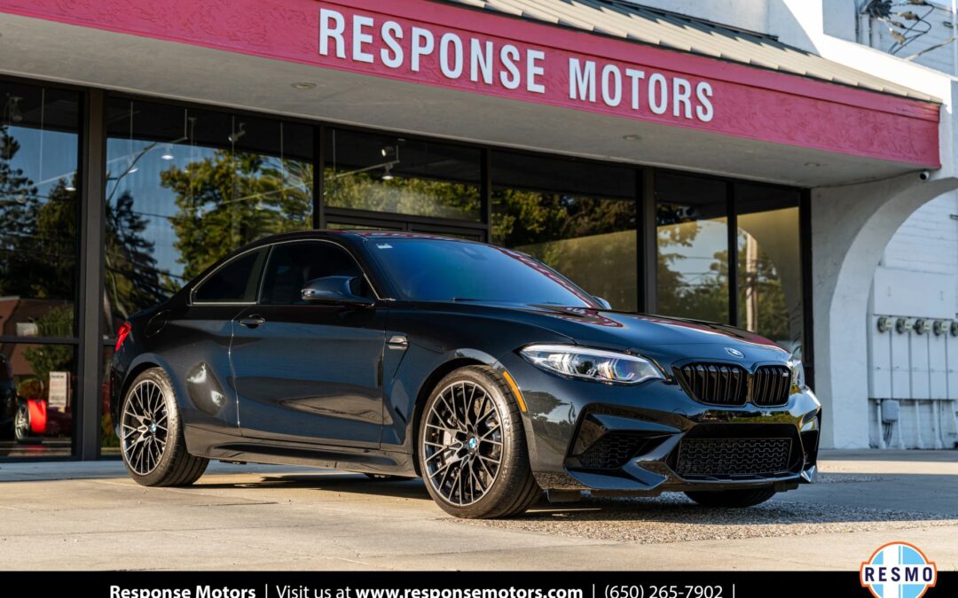 2020 BMW M2 Competition Coupe 2D