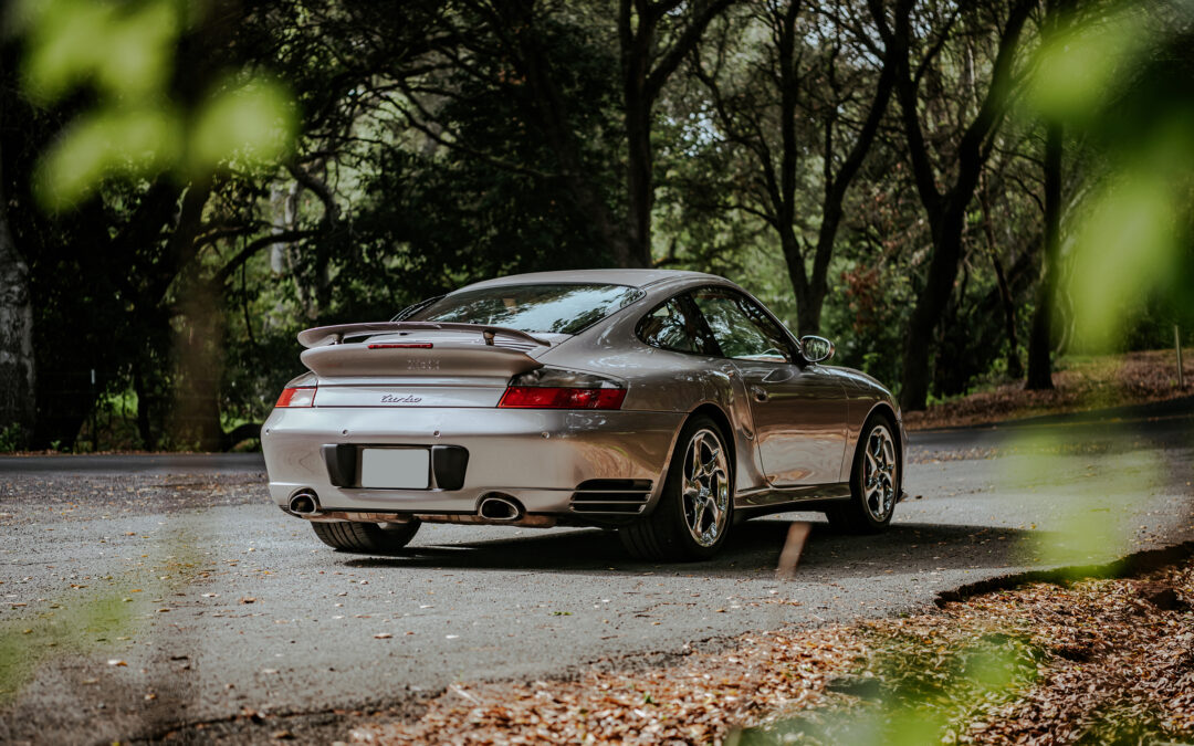 The Porsche 996 Turbo: The Last Analog Supercar That Still Makes Sense