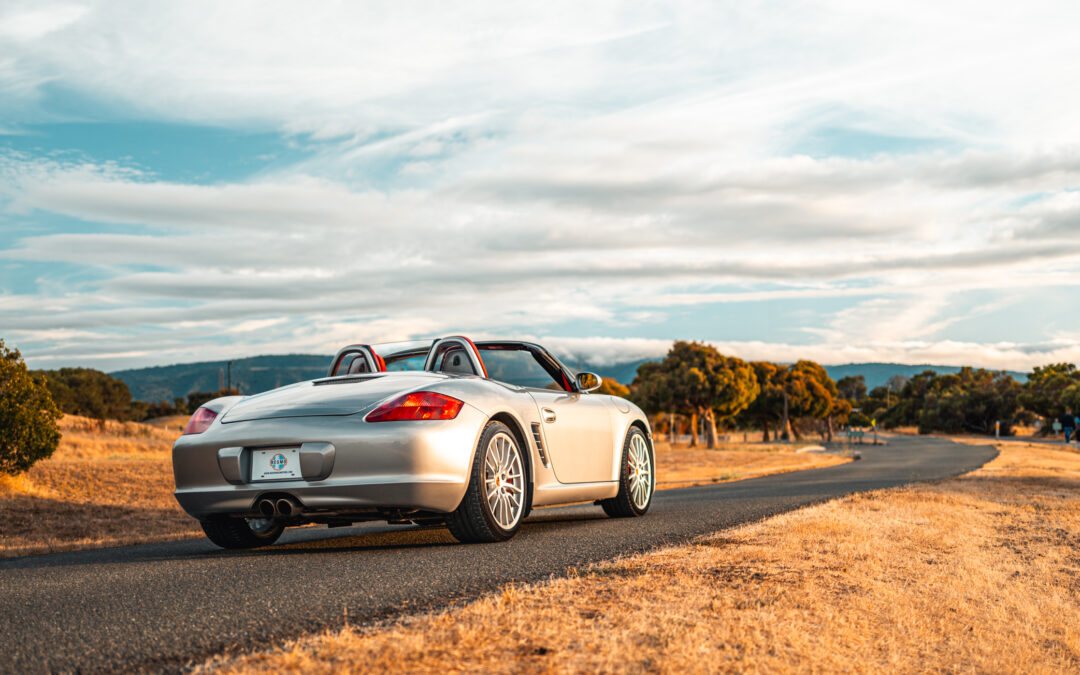 2008 Porsche Boxster RS 60 Spyder — Why It Exists, Why It Matters, and Why It Still Hits Today