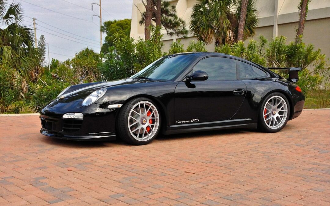 The Sweet Spot 911 That Everyone Is Chasing  – Porsche 911 Carrera GTS (997.2)