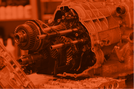 PDK & Transmission Repair