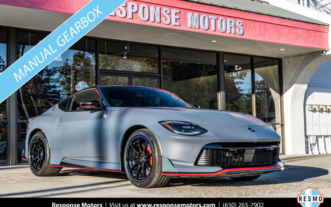 2027 Nissan Z NISMO Coupe 2D